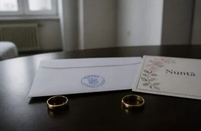 Comediantul George Tănase a dezvăluit că a divorțat în secret de soția sa Loredana