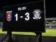 FCSB a pierdut cu UTA Arad și coboară pe locul patru înaintea derby-ului cu Dinamo