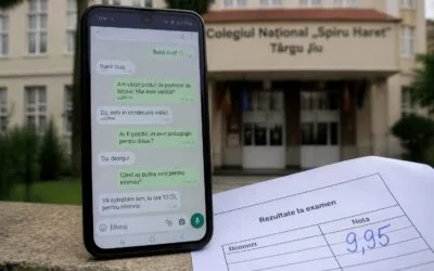 O profesoară cu media 9,96 la Titularizare a fost respinsă la interviul pentru un post de învățător din Târgu Jiu