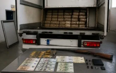 Operațiunea Matrix: Autoritățile au confiscat 1,7 tone de droguri și bunuri de 400.000 de euro