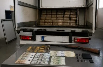 Operațiunea Matrix: Autoritățile au confiscat 1,7 tone de droguri și bunuri de 400.000 de euro
