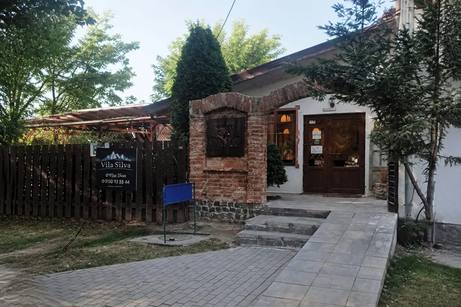 Investiții în turism la Vila Silva