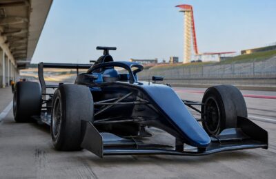 Alisha Palmowski a cucerit titlul F1 Academy la Austin cu trei curse rămase din sezon